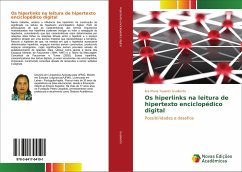 Os hiperlinks na leitura de hipertexto enciclopédico digital - Gualberto, Ilza Maria Tavares
