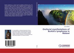 Orofacial manifestations of Burkitt's lymphoma in Malawi