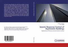 Seismic Response Control of Asymmetric Buildings - Mevada, Snehal V.;Jangid, R. S.