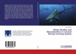 Water Quality and Macrobenthos in Coastal Shrimp Farming System
