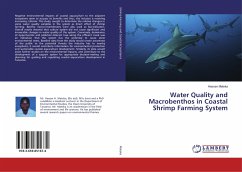 Water Quality and Macrobenthos in Coastal Shrimp Farming System - Mateka, Hassan