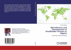 Microfinance and Development of Smallholder Farmers in Nigeria