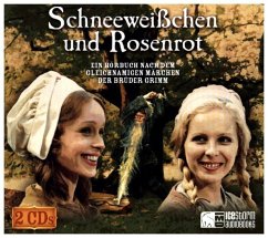 Schneeweißchen und Rosenrot - Grimm, Jacob;Grimm, Wilhelm