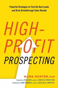 High-Profit Prospecting - Hunter, Csp Mark