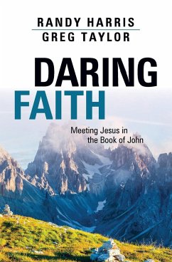 Daring Faith - Harris, Randy; Taylor, Greg