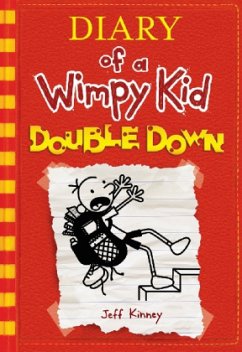 Diary of a Wimpy Kid - Double Down - Kinney, Jeff