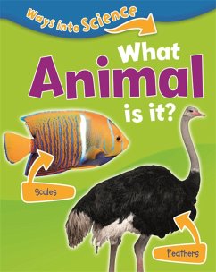 Ways Into Science: What Animal Is It? - Riley, Peter