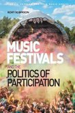 Music Festivals and the Politics of Participation
