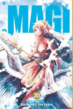 Magi, Vol. 20 - Ohtaka, Shinobu