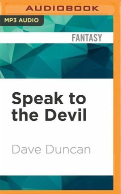 Speak to the Devil - Duncan, Dave