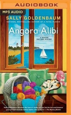 Angora Alibi - Goldenbaum, Sally