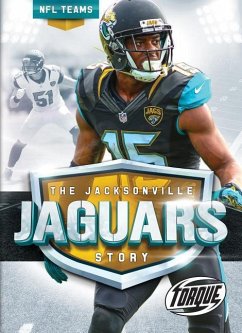 The Jacksonville Jaguars Story - Adamson, Thomas K