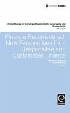 Finance Reconsidered