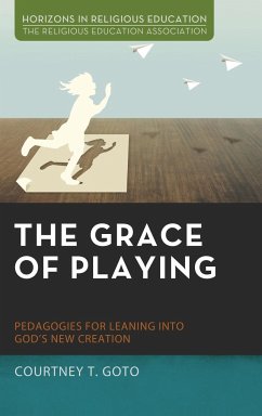 The Grace of Playing - Goto, Courtney T.