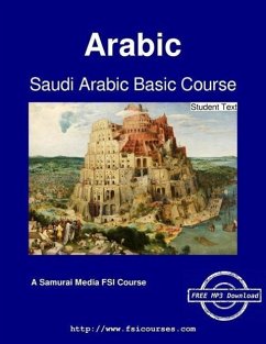 Saudi Arabic Basic Course - Student Text - Omar, Margaret K.