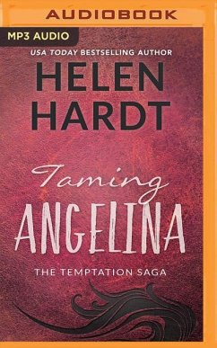 Taming Angelina - Hardt, Helen