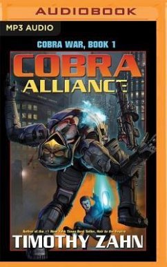 Cobra Alliance - Zahn, Timothy