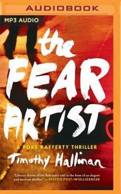 The Fear Artist - Hallinan, Timothy