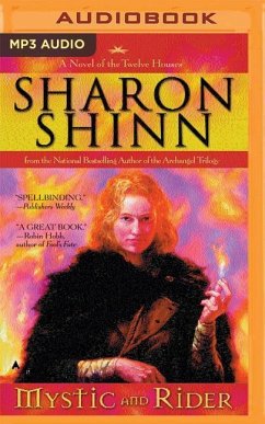 Mystic and Rider - Shinn, Sharon