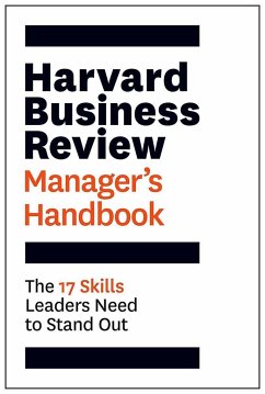 Harvard Business Review Manager's Handbook - Review, Harvard Business
