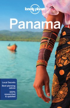 Lonely Planet Panama - McCarthy, Carolyn; Fallon, Steve