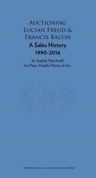 Auctioning Lucian Freud and Francis Bacon