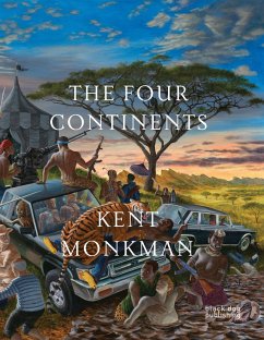 The Four Continents: Kent Monkman