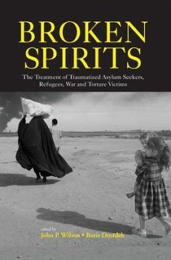 Broken Spirits - Wilson, John P; Drozdek, Boris