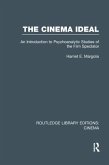 The Cinema Ideal