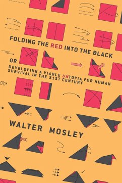 Folding the Red Into the Black - Mosley, Walter