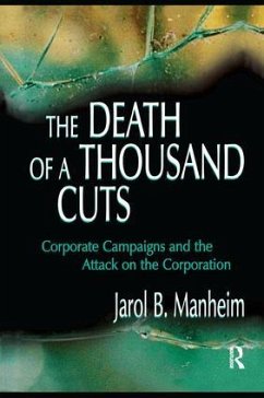 The Death of A Thousand Cuts - Manheim, Jarol B