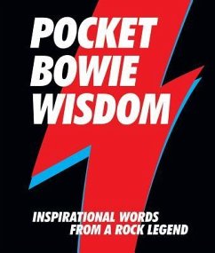 Pocket Bowie Wisdom - Hardie Grant Books