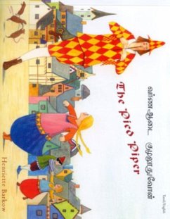 The Pied Piper in Tamil and English - Barkow, Henriette