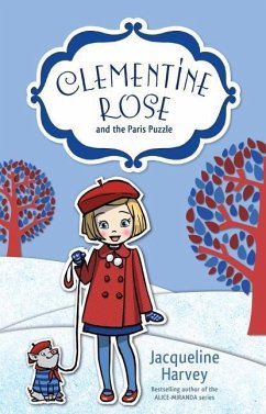Clementine Rose and the Paris Puzzle - Harvey, Jacqueline
