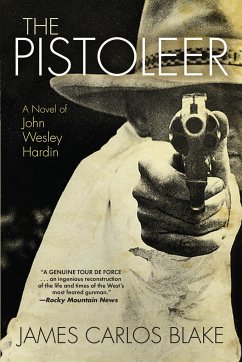 The Pistoleer - Blake, James Carlos