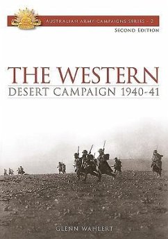 Western Desert Campaign 1940-41 - Wahlert, Glenn