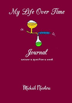 My Life Over Time - Journal - Nicotera, Mickaël