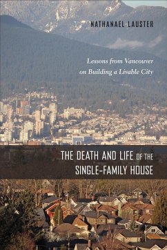 Cover The Death and Life of the Single-Family House