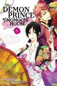 Demon Prince of Momochi House, Vol. 6 - Shouoto, Aya