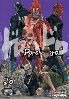 Dorohedoro, Vol. 20 - Hayashida, Q.