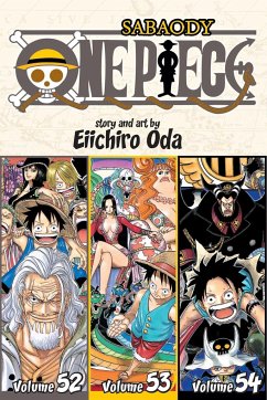 One Piece (Omnibus Edition), Vol. 18 - Oda, Eiichiro