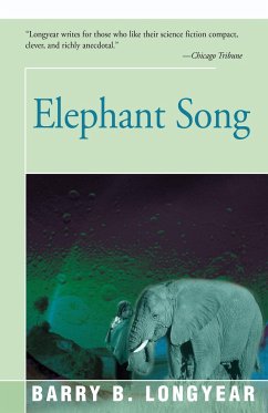 Elephant Song - Longyear, Barry