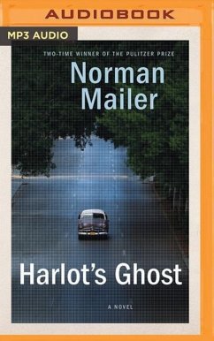 Harlot's Ghost - Mailer, Norman