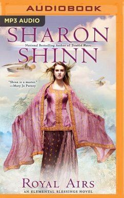 Royal Airs - Shinn, Sharon