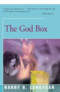 The God Box - Longyear, Barry