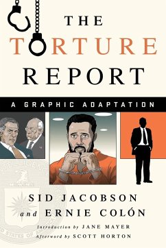 The Torture Report - Jacobson, Sid