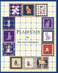 Plaid Cats - Sheskin, David J.