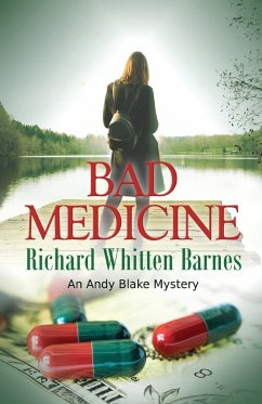 Bad Medicine - Barnes, Richard Whitten