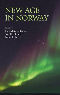 Cover New Age in Norway