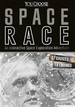 Space Race - Stefoff, Rebecca